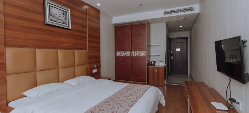 爱尚家商务宾馆(淮安小康城店)图片