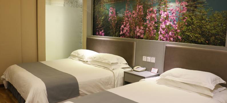 怡海酒店(绵阳高铁站凯德广场店)图片