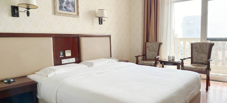 日照舜海蓝天大酒店图片