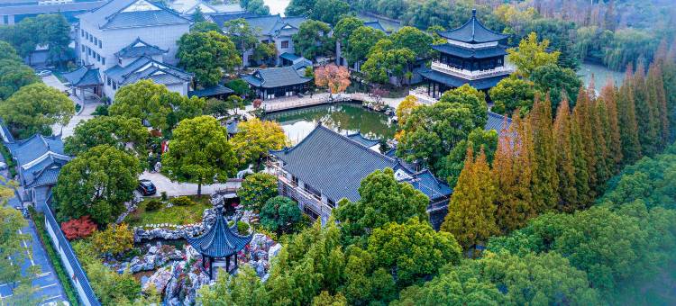 兴化兴达绣园酒店图片