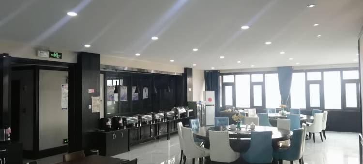 希岸酒店(德州德城澳德乐时代广场店)图片