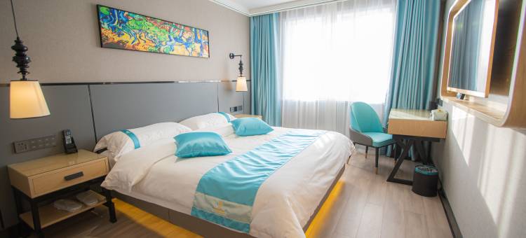 包头楼外楼智雅酒店(白云区稀土广场店)图片