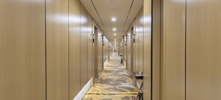 鄂伦春旗悦思尚精品酒店图片