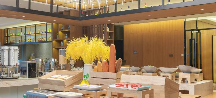 广州花都云居酒店图片