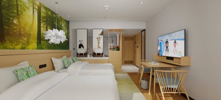 方圆麒御酒店(淅川店)图片