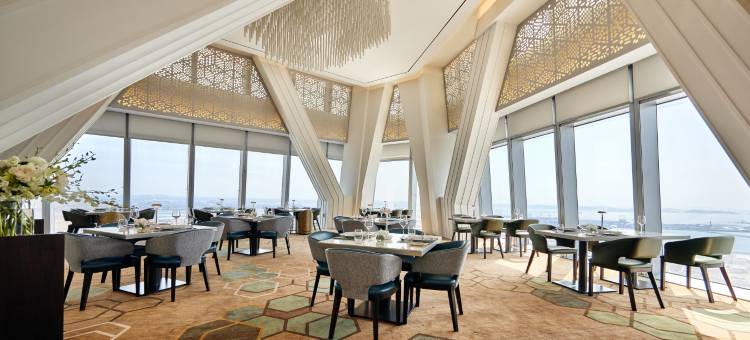 仁川奥克伍德高级酒店(Oakwood Premier Incheon)图片