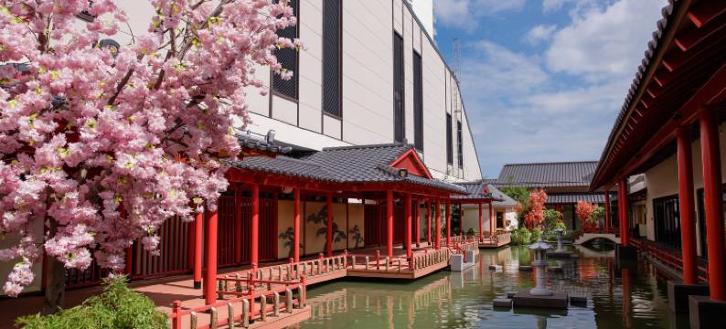 三日月岘港日式水疗度假村(Da Nang - Mikazuki Japanese Resorts & Spa)图片
