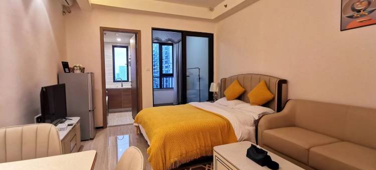 柒禧轻奢公寓(钦州东站店)图片