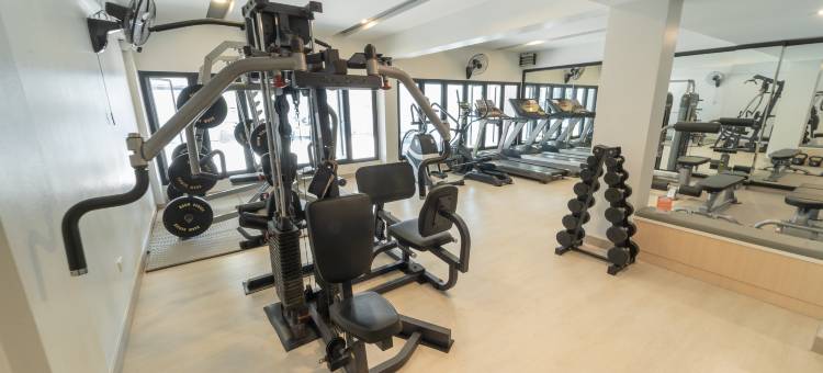 南邦太空酒店(The Space Hotel Lampang)图片