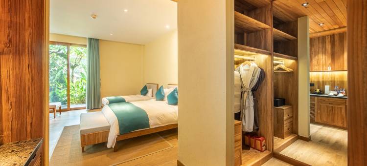 长泰唐宋花仙谷度假酒店图片