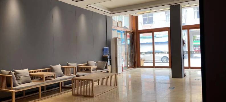 格林集团贝壳酒店(虞城嵩山大道店)图片