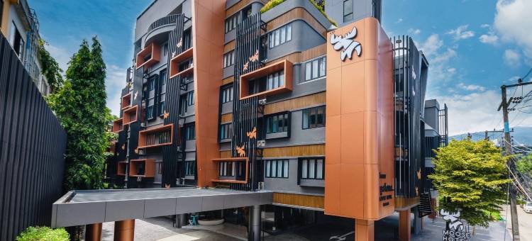 宁曼慕斯酒店(Moose Hotel Nimman)图片