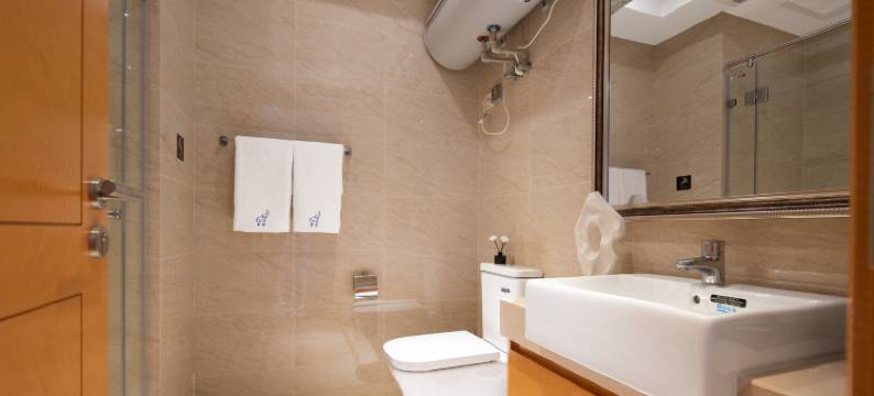 瑰悦酒店(武汉天河机场店)图片