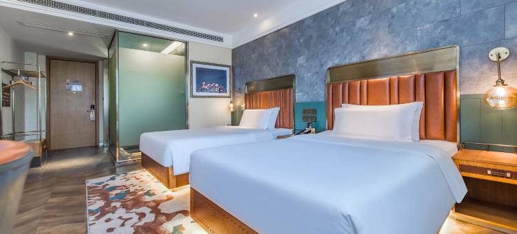 喆啡酒店(自贡华商国际城汇东公园店)图片