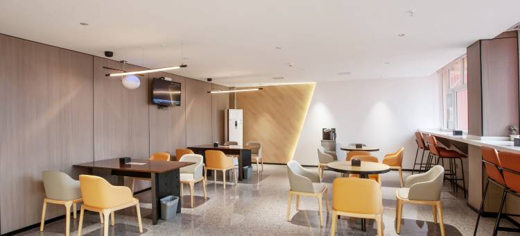 IU酒店(汉中中心广场古汉台店)图片