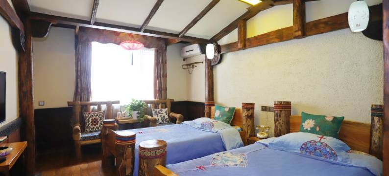 蝶恋花客栈(张家界武陵源国家森林公园店)图片