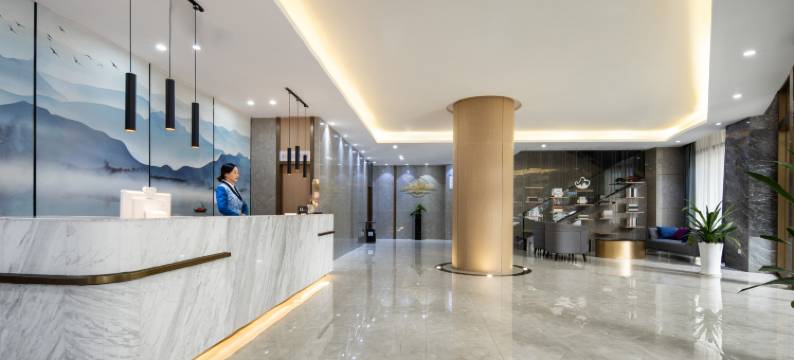 重庆南川新华酒店图片