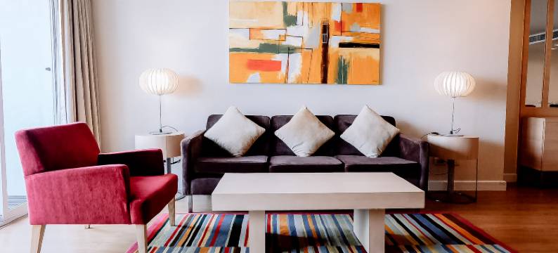 泰国曼谷朗双城市酒店(Urbana Langsuan Hotel)图片