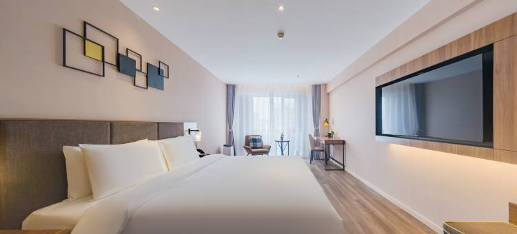 如家精选酒店(石家庄北二环中华大街店)图片