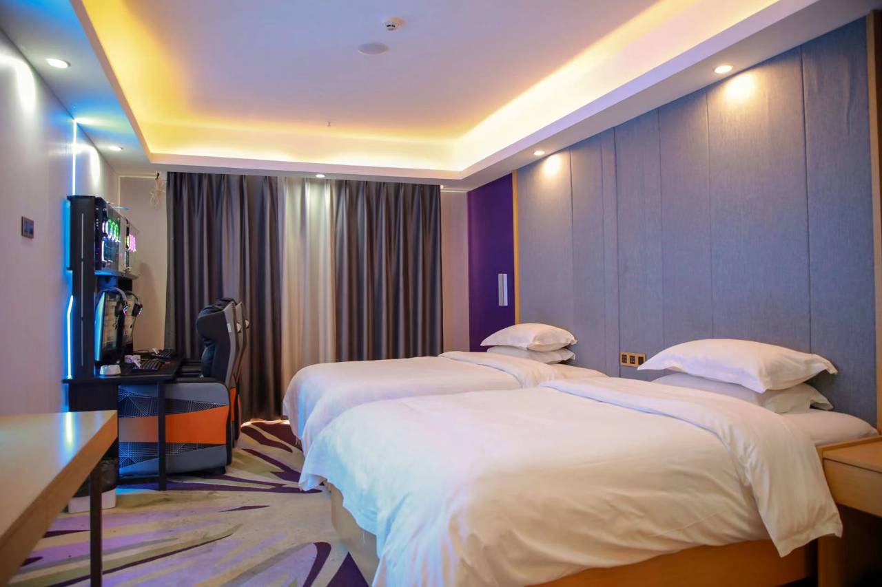 威宁熙蒙电竞民宿