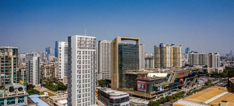 晟煜美居(广州塔琶洲会展店)图片
