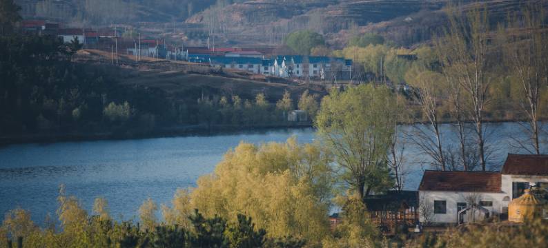 汇泉桃花岛艺术度假民宿图片
