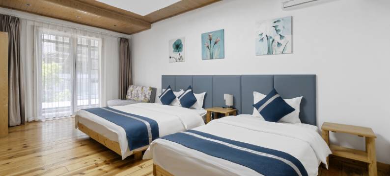 莫佳徒步溯溪小院(庾村广场店)图片