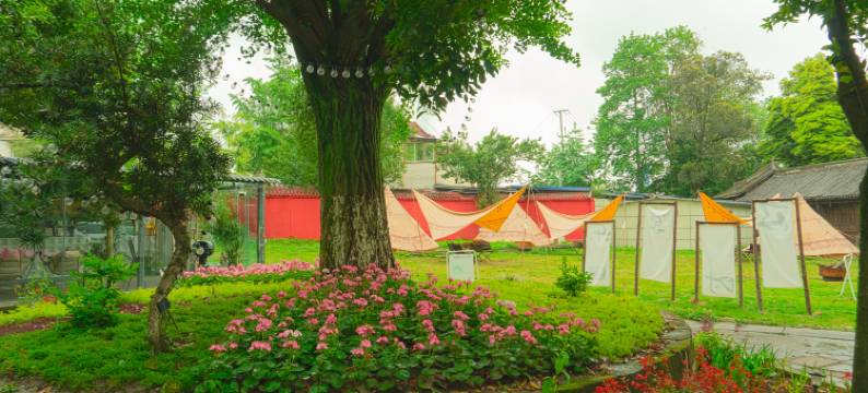 丹景·牡丹小院图片