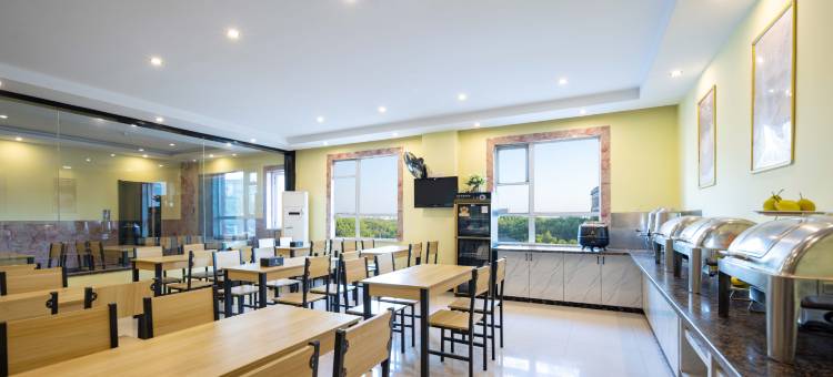 格林豪泰智选酒店(景德镇陶阳里人民广场店)图片