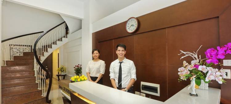 河内愿景酒店(Hanoi la Vision Hotel)图片