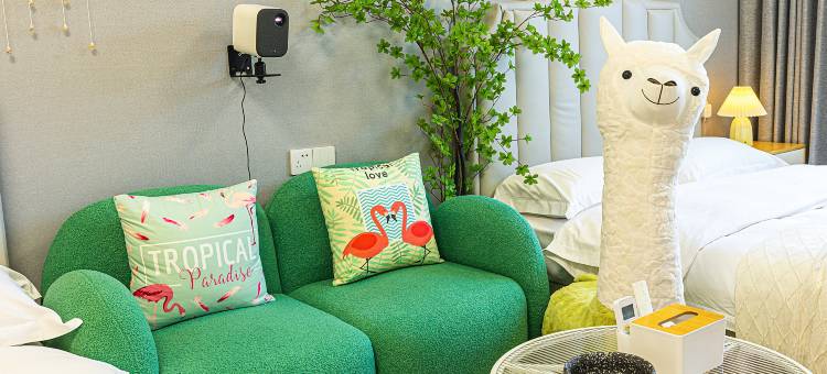 安吉归宿公寓图片