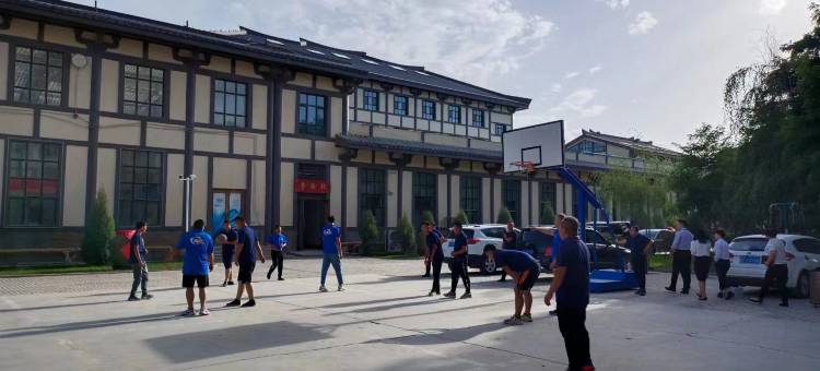 汉武国会大酒店(酒泉酒文化博览园店)图片