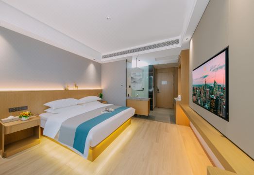 Ximei Yiting Hotel (Yinghu Park Bus Terminal Branch) Hotel Overview