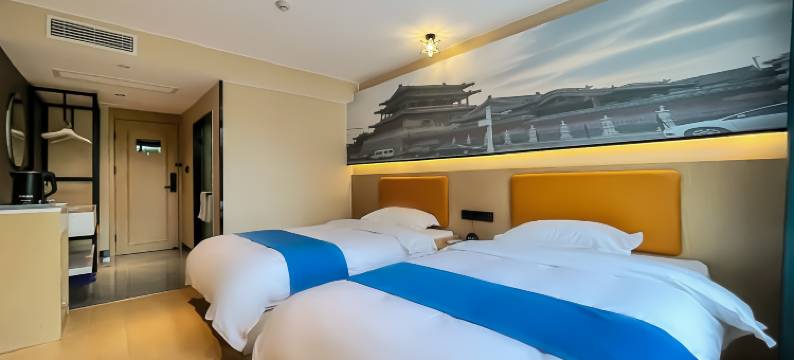 希尚酒店(保定天威西路店)图片