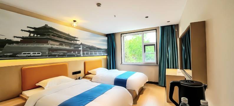 希尚酒店(保定天威西路店)图片