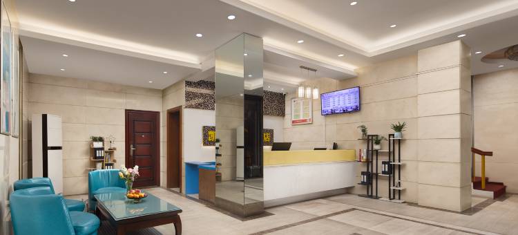 凯旋龙连锁酒店(汽车西站望城坡地铁站店)图片