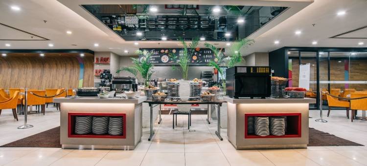 吉隆坡奥克伍得酒店服务公寓(Oakwood Hotel & Residence Kuala Lumpur)图片