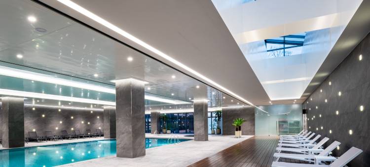 首尔板桥希尔顿逸林酒店(DoubleTree by Hilton Seoul Pangyo)图片