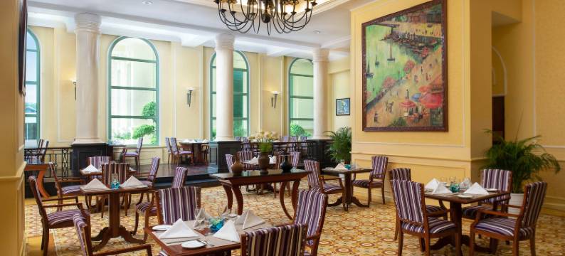 海防港景酒店(Hai Phong Harbour View Hotel)图片