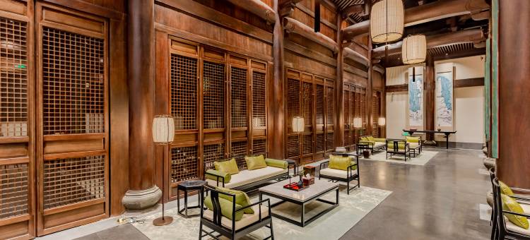 九华山文宗古村酒店图片