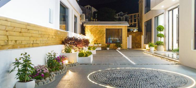 汐畔·Family泳池亲子海景度假民宿 (舟山小乌石塘店)图片