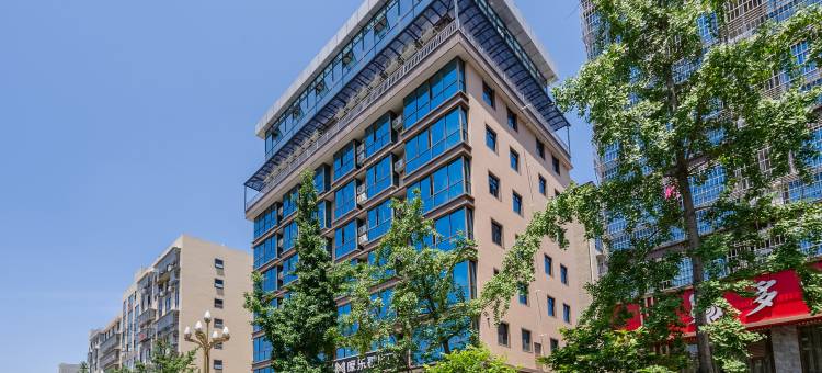 神鹰如意酒店图片