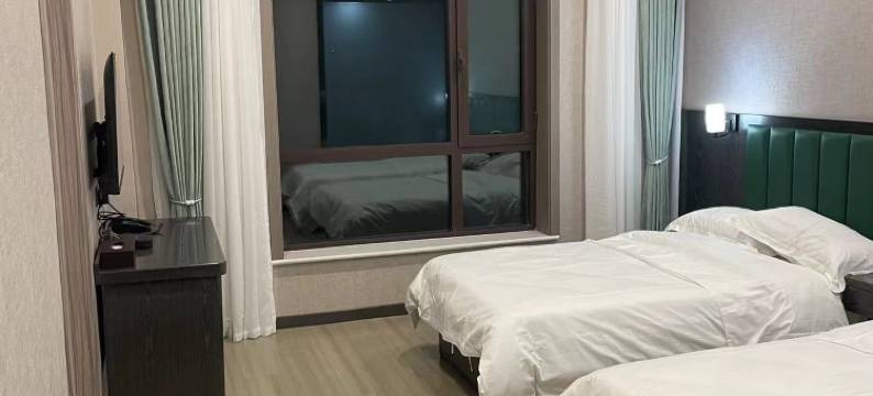 祁连吉达商务宾馆图片