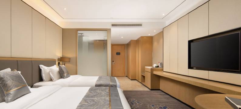 途景假日酒店(济南二中黄台环球家居广场店)图片