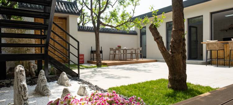 山湾乡宿·庭院私汤(北京红螺寺店)图片