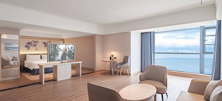 凯里亚德酒店(东方环岛公路店)图片