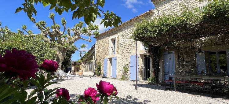 Mas de l'Estiou酒店(Mas de l'Estiou)图片