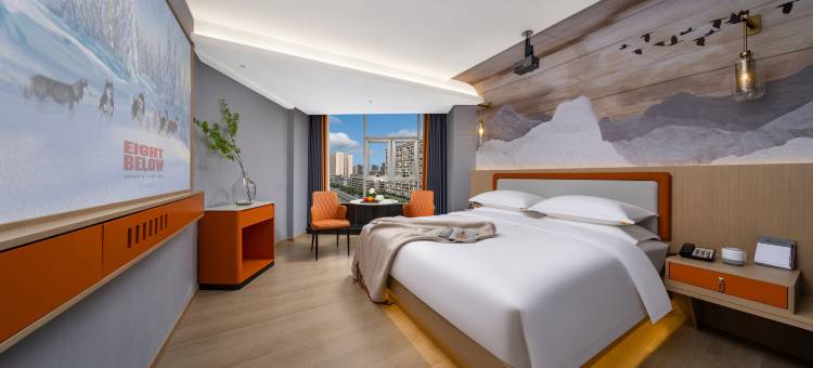 舒卡萨国际酒店图片