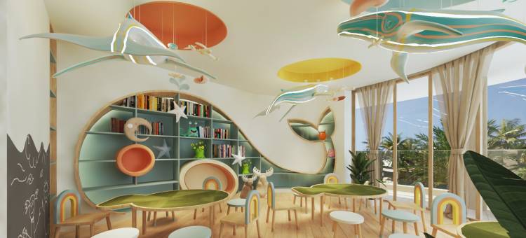 Ho Tram IXORA酒店-融合集团旗下(Ixora Ho Tram by Fusion)图片