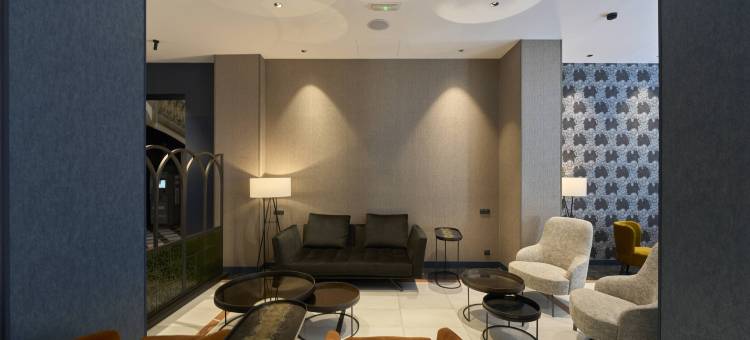 加泰罗尼亚加泰罗尼亚广场酒店(Catalonia Plaza Catalunya)图片